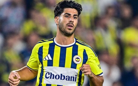 Fenerbahçe'den Asensio müjdesi: Konyaspor maç kadrosunda yer alacak