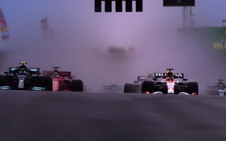 Geri sayım başladı: Formula 1, 3 Ekim 2027’de İstanbul’a dönüyor