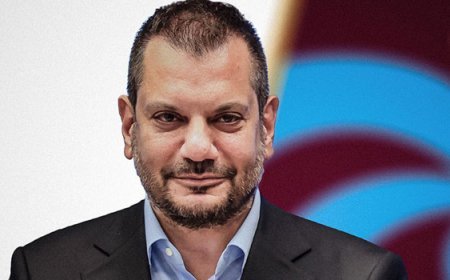 Trabzonspor Başkanı Ertuğrul Doğan'dan Thomas Reis sözleri: Çağırdığınız an gelirim dedi