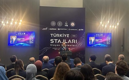 Yapay Zeka ile yerli projeler hızlanıyor! Bakan Kacır: Mührümüzü gökyüzüne vuracağız