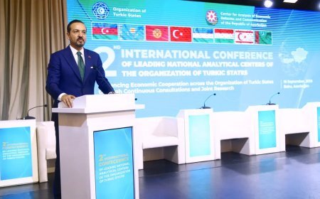 AK Parti Genel Başkan Yardımcısı Zorlu'dan Türk devletlerine ortak banka önerisi