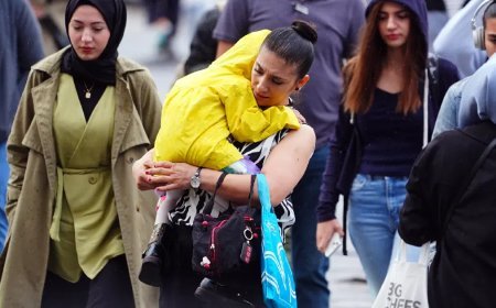 12 şehirde sarı kodlu alarm. Meteoroloji ve valilik sel uyarısı yaptı