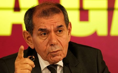 Dursun Özbek'ten 'transferde geç kalındı' eleştirilerine yanıt: 'Temmuz'da yapsak 50 milyon euro fazla ödeyecektik!'