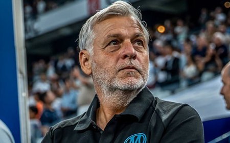 Bruno Genesio: 'Beşiktaş, Avrupa Ligi'nin en iyi takımlarından birisi!'