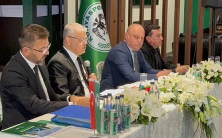 Konyaspor'un güncel borcu açıklandı