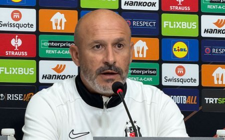 Beşiktaş-Marsilya maçı öncesi Italiano açıkladı: Kadroda olmayacak! Umarım Amed maçına yetişir