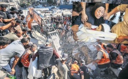 Gazze’de dram sona ermiyor!