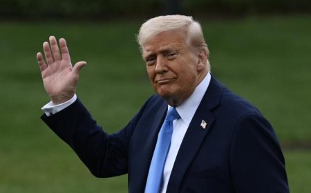 Trump'tan İran açıklaması: Doğrudan temasa geçtiler, savaşın sonuna ilerliyoruz