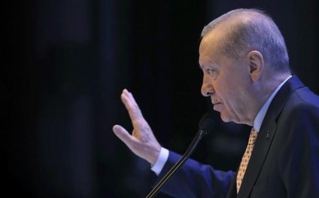 Cumhurbaşkanı Erdoğan, Menderes, Zorlu ve Polatkan'ı andı