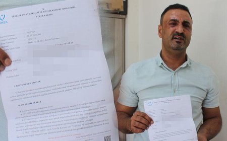 Görme engelli akademisyene büyük şok! Notere 200 bin TL’lik ceza