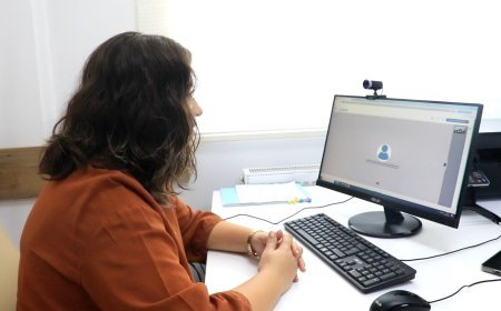 Diyarbakır’da sağlık hizmetinde yeni dönem! Psikolog, diyetisyen ve hekimle görüntülü görüşme imkanı
