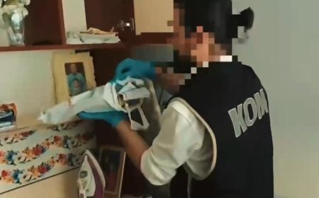 10 ilde dolandırıcılık operasyonu! Kendilerini polis ve kamu görevlisi olarak tanıttılar: 11 milyon TL’lik vurgun