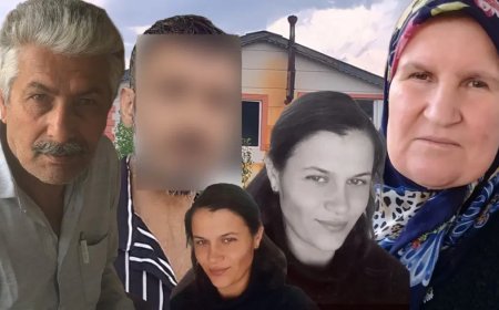Antalya'daki aile faciasında yeni ayrıntılar. 13 yaşındaki çocuk KADES'ten yardım istemiş