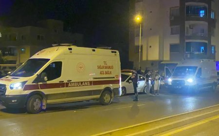 Eski eşini öldürüp oğlunu ağır yaraladı, intihar etti