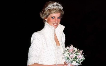 Sır gibi saklanan telefon görüşmesi 29 yıl sonra sızdı! Prenses Diana'nın ölümünün ardından Kral Charles'ın sözleri şoke etti