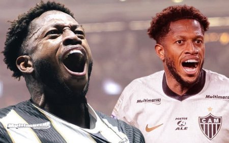 Fenerbahçe'den ayrılan Fred, Brezilya'yı sallıyor!