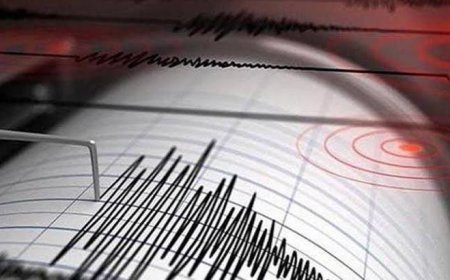 Alaska'da 6,5 büyüklüğünde deprem