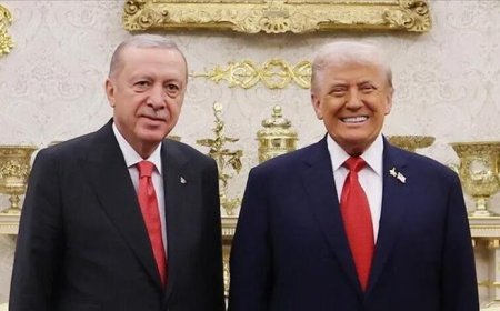 ABD Ankara Büyükelçisi Tom Barrack: Erdoğan ile Trump, New York'ta görüşecek