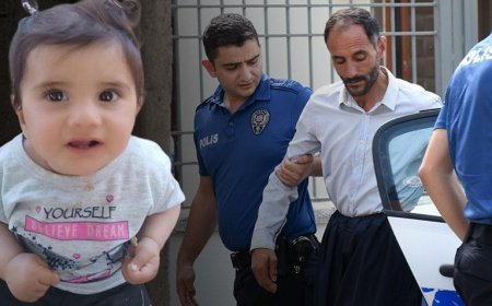 SON DAKİKA HABERİ: Kayıp bebek Büşra soruşturmasında kardeşlerden çarpıcı iddia! 1 şüpheli daha gözaltında