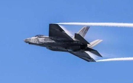 SON DAKİKA | ABD Suudi Arabistan'a 24,3 milyar dolar değerinde 48 adet F-35 savaş uçağı satacak