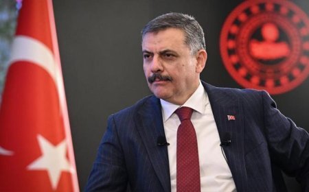 İçişleri Bakanı Mustafa Çiftçi: İbretiâlem olsun diye talimat verdim