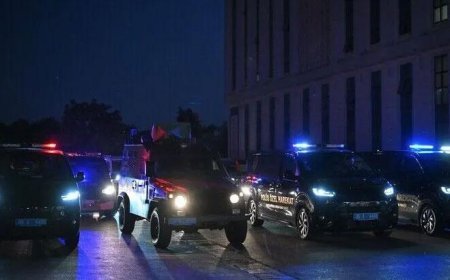 Yeni nesil suç örgütlerine operasyon: 82 şüpheliden 67'si tutuklandı