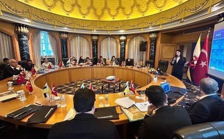 Savunma Sanayi Günü Brunei Darussalam’da Gerçekleştirildi