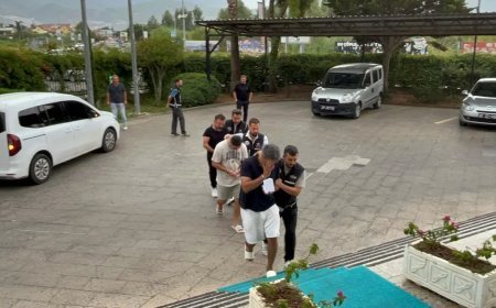 Fethiye Belediye Başkanı Karaca'ya silahlı saldırıda tutuklu sayısı 4'e yükseldi