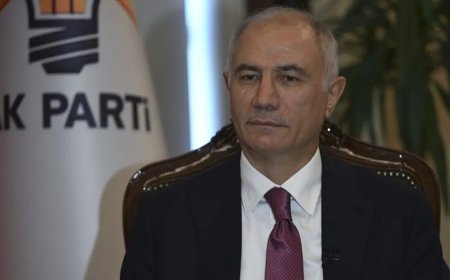 Efkan Ala'dan Terörsüz Türkiye açıklaması. "Alt kurullar sahada çalışmalara başladı"