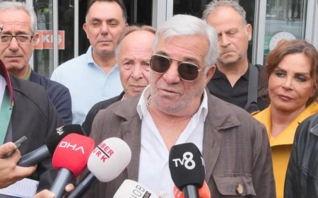 Kadir İnanır'ın vasiyetinin açıklanacağı davada duruşma 17 Aralık’a ertelendi