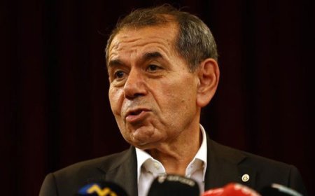 Dursun Özbek'ten Barcelona maçı açıklaması: 'Gayet güzel olacak!'