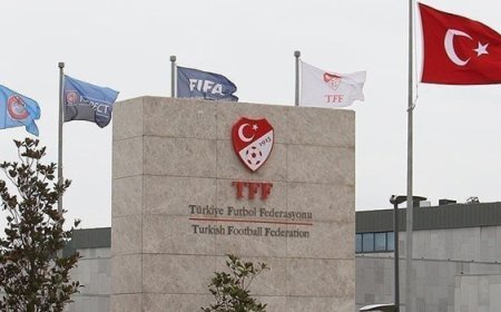 TFF yayın ihalesinin tarihini açıkladı!