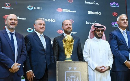 İspanya Süper Kupası İstanbul’a geliyor! Futbolun devleri Türkiye’de sahne alacak
