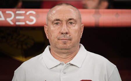 Göztepe'de Stanimir Stoilov'un sözleşmesi uzatıldı!