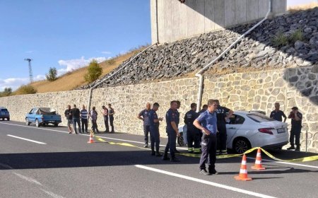 Tekirdağ'da otomobile silahlı saldırı; 1 ölü