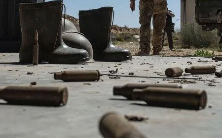 Yemen ordusu: Taiz'in batısındaki çatışmalarda 30 Husi öldü
