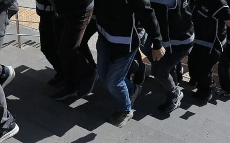 6 aylık takip sonrası ortaya çıktı! 'Atıcı' ve 'Aracı' olarak ayrılan yapı deşifre edildi: 24 ilde operasyon