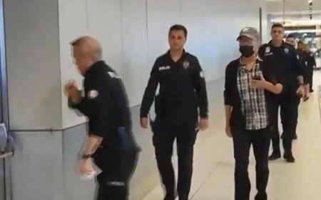 Kaşif Kozinoğlu soruşturması: Hasan Atilla Uğur İstanbul Havalimanı'nda gözaltına alındı