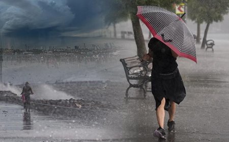 'Mega El Nino' geliyor! Türkiye'de yağışlı dönem başlıyor, tarih verildi
