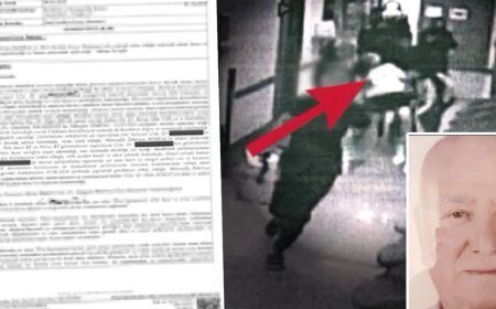 Diz ameliyatında ölen hastanın raporları kuşkulu bulundu savcılık suç duyurusu yaptı
