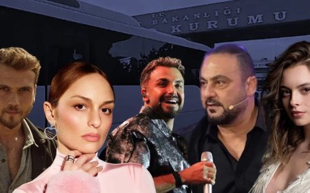 Ünlülere uyuşturucu soruşturması. Aras Bulut İynemli, Hasan Şaş ve Sefo dahil 18 gözaltı kararı