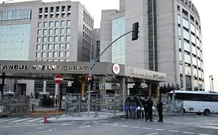 Yargıya müdahale soruşturması. 5 gözaltı