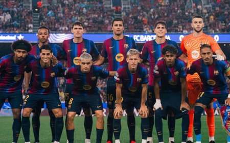 Galatasaray maçı öncesi Barcelona'da sakatlık şoku! Yıldız isimden kötü haber geldi