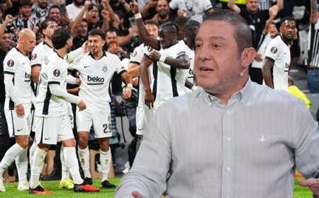 Nihat Kahveci'den Beşiktaş'a övgüler: 'Çatır çatır oynadı!'