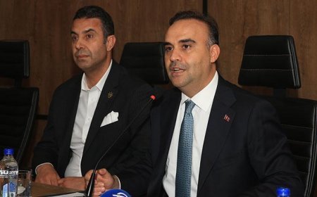 Bakan Kacır Diyarbakır'da konuştu: Türk, Kürt, Arap, bizler bu coğrafyanın ev sahibiyiz