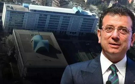 Son dakika... İBB davasında ek iddianame düzenlendi