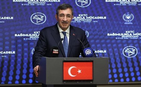 Cumhurbaşkanı Yardımcısı Yılmaz: Çocuklarımızın dijital dünyadaki güvenliği de ortak sorumluluğumuz