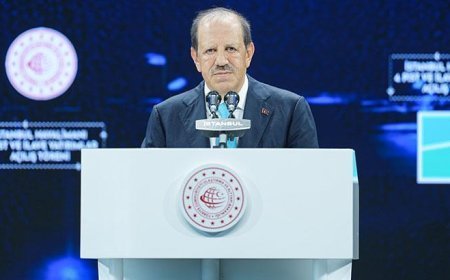 İGA Yönetim Kurulu Başkanı Cemal Kalyoncu: Türkiye'nin zafer anıtı