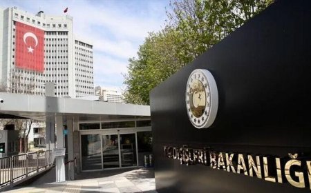 Türkiye, Pakistan'da cami yakınında meydana gelen saldırıyı kınadı