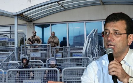 İBB davasına ek iddianame düzenlendi. Mahkeme kabul etti